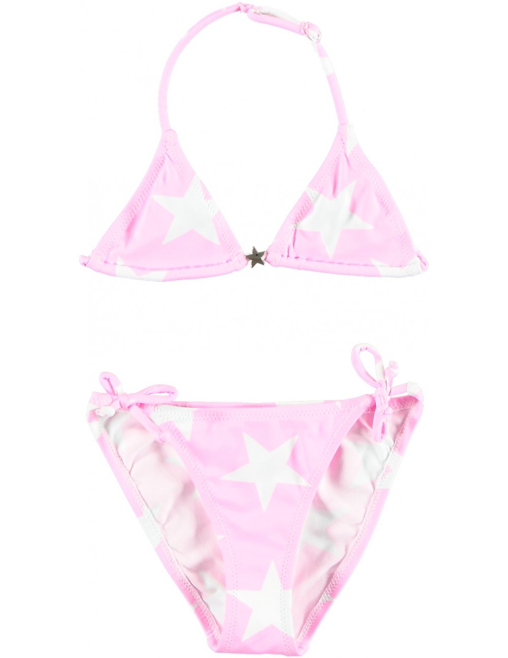 M Dchen Badeanzug Bikini Set Teilig Kinder Bademode Blumen Princesse