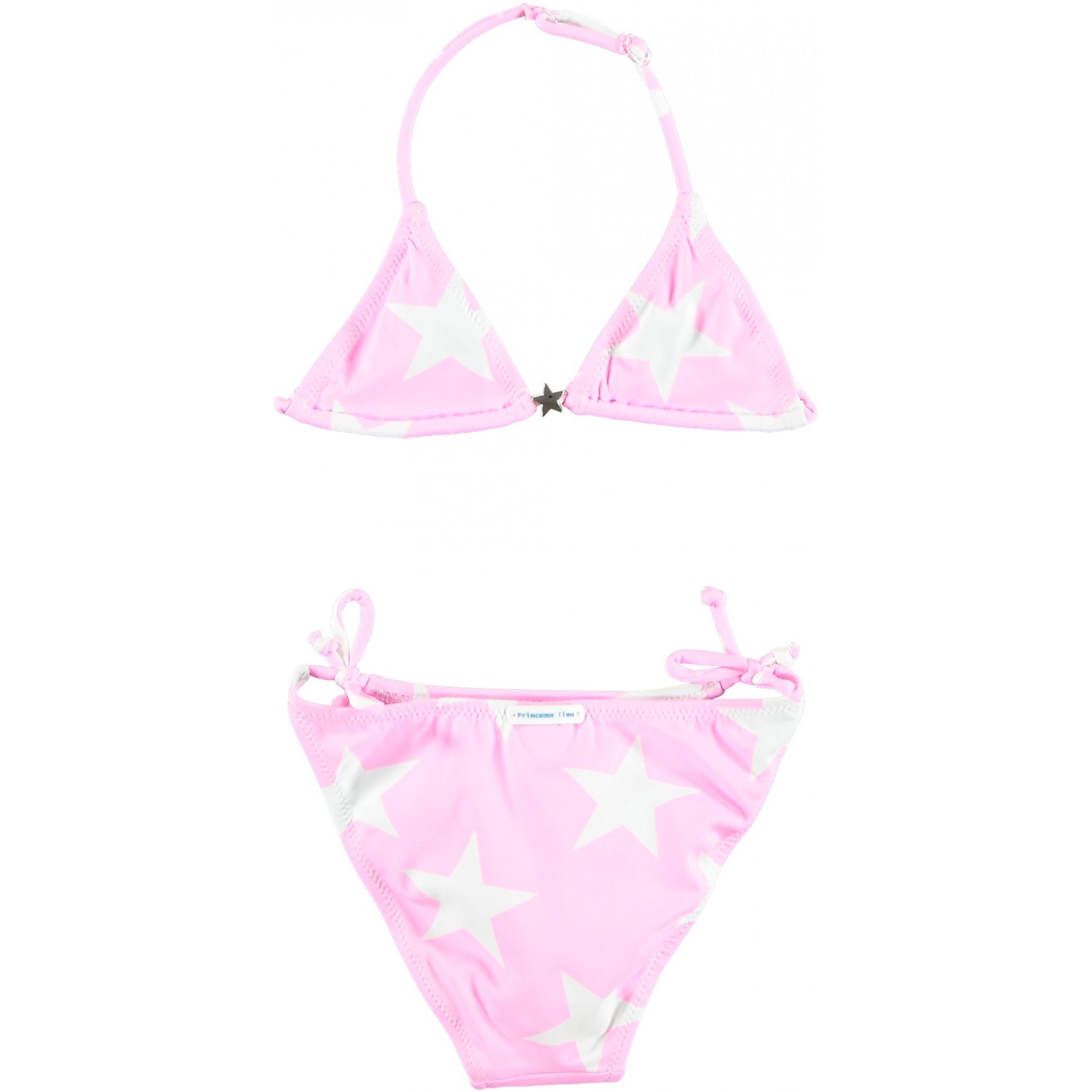 Mädchen Badeanzug Bikini Set 2 Teilig Kinder Bademode Holly Princesse Ilou