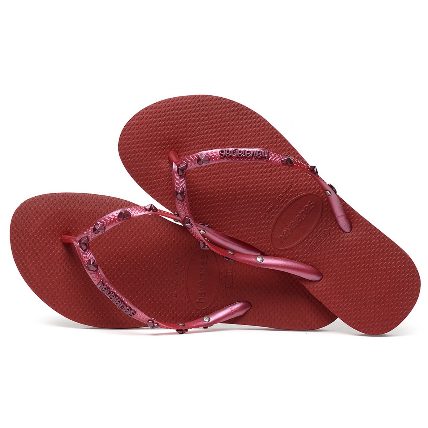 havaianas slim hardware