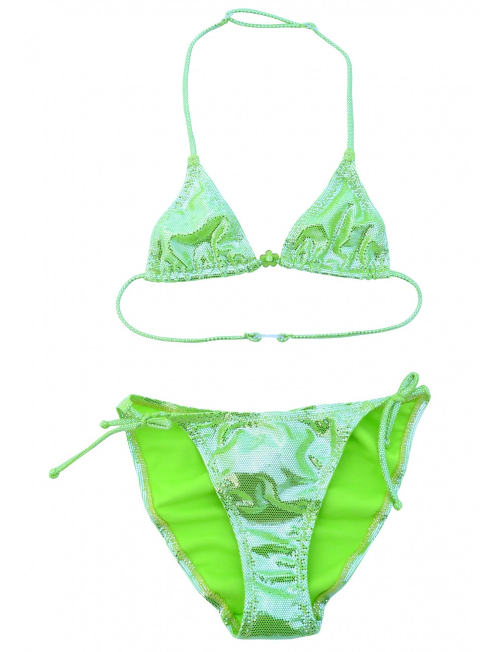 M Dchen Badeanzug Bikini Set Teilig Kinder Bademode Princesse Ilou