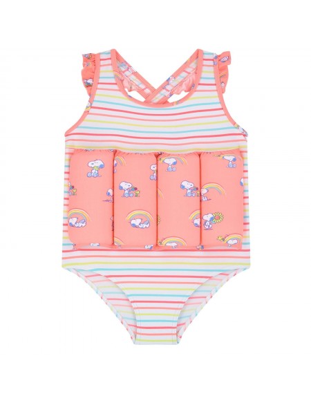 Maillot De Bain Bebe Flottant Snoopy