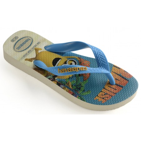 minions havaianas