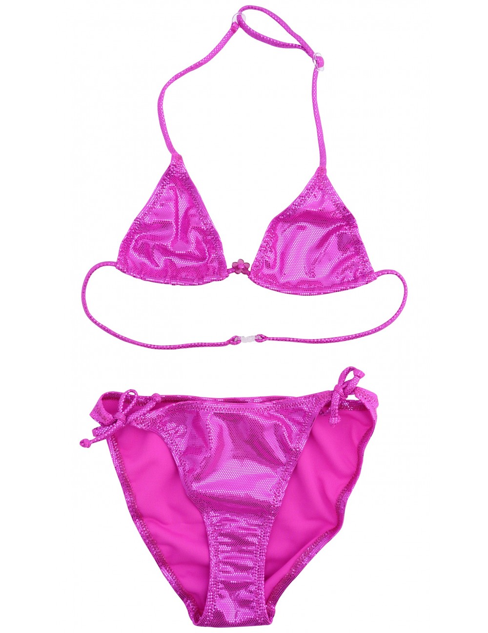 Bikini N Victoria Princesse Ilou Grosse 12 J Farbe Fuchsia