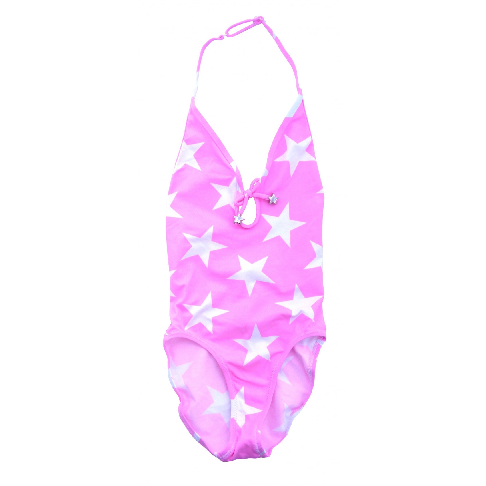 Star printed one piece swimsuit Holly Princesse Ilou